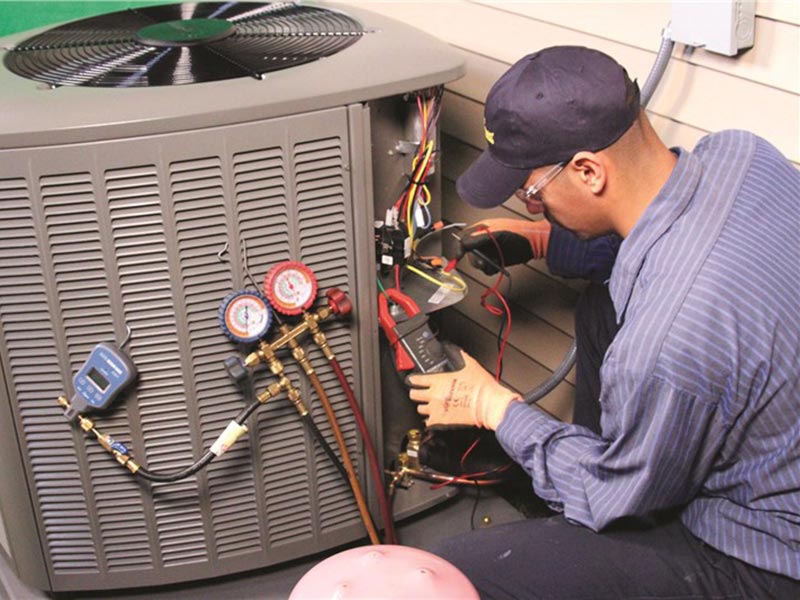 Air Conditioning Work