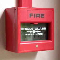 Fire Fighting & Fire Alarm Works