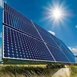 Solar Power System Works